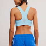 Win Win Sports Bra - Bright Blue