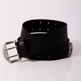 WTF Double Cross Belt - Black