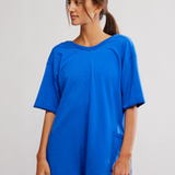 Hot Shot Tee Romper Coddy - Electric Shock