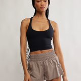 Never Better Halter - Black