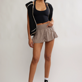 Never Better Halter - Black