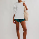 Hustle Layer - White