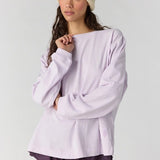Hustle Layer - Cool Lilac