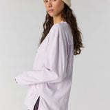 Hustle Layer - Cool Lilac