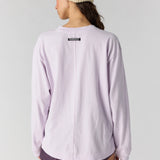 Hustle Layer - Cool Lilac