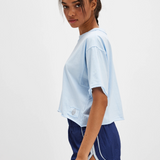 Inspire Tee ISS - Baseline Blue