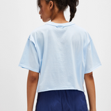 Inspire Tee ISS - Baseline Blue