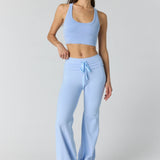 Quick Step Pant - Peri Blue