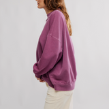 Palm Springs Turtle - Damson