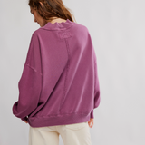 Palm Springs Turtle - Damson