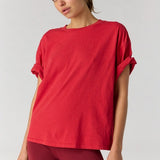 Tackle Tee - Candy Apple