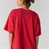 Tackle Tee - Candy Apple