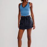 In The Wild Skort - Black