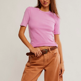 Picture You Tee - Wild Orchid