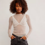 Minding My Business Top - Tea