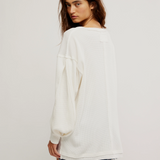 Coast 2 Coast Thermal - Clean Ivory