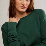 Jess Long Sleeve - Seamoss