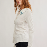 Juniper Long Sleeve - Ivory