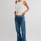 West Coast Relaxed Jean - Humble