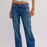 West Coast Relaxed Jean - Humble