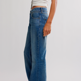 West Coast Relaxed Jean - Humble