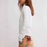 WTF Breezy Swit - Ivory