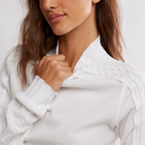 WTF Breezy Swit - Ivory