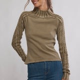 WTF Breezy Swit - Fossil Dune