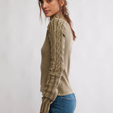 WTF Breezy Swit - Fossil Dune