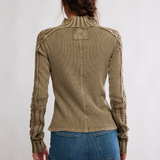 WTF Breezy Swit - Fossil Dune