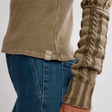 WTF Breezy Swit - Fossil Dune