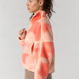 Printed Mountain High 1/2 - Watercolor Logo Frui