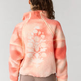 Printed Mountain High 1/2 - Watercolor Logo Frui