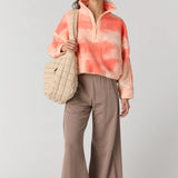 Printed Mountain High 1/2 - Watercolor Logo Frui