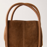Barlow Bucket Bag - Cognac