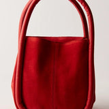 Barlow Bucket Bag - Goji
