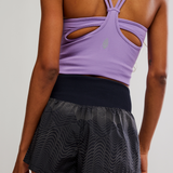 Carpe Diem Reflective Short - Black Combo