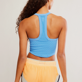 All Clear V Neck Holiday Jacqu - Riviera Blue Holiday