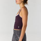 All Clear Coastline Cami - Mars With Cool Lilac
