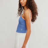 All Clear Coastline Cami - Blue Ash Combo