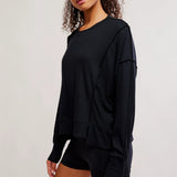 All My Love Long Sleeve - Black