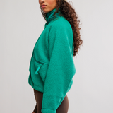 Hit The Slopes Jacket - Green Glow