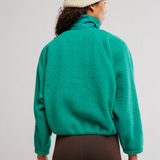 Hit The Slopes Jacket - Green Glow