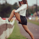 On the Go Short - Black