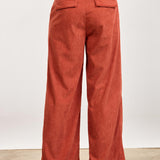 Orange Rust Judy Corduroy Pants