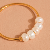 Pearl Grace Freshwater Pearl Ring