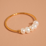 Pearl Grace Freshwater Pearl Ring