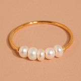 Pearl Grace Freshwater Pearl Ring