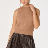 Pernille Sweater - Camel