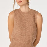 Pernille Sweater - Camel